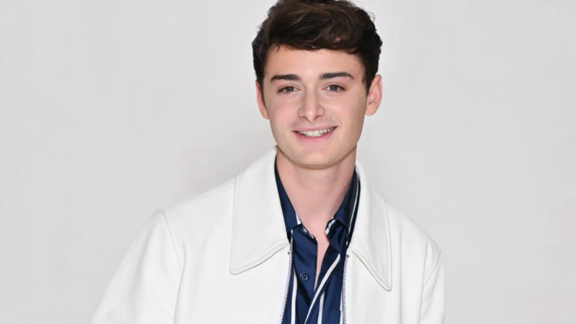 Noah Schnapp Stranger Things Una vez que acepté que Will era gay me acepté a mí mismo