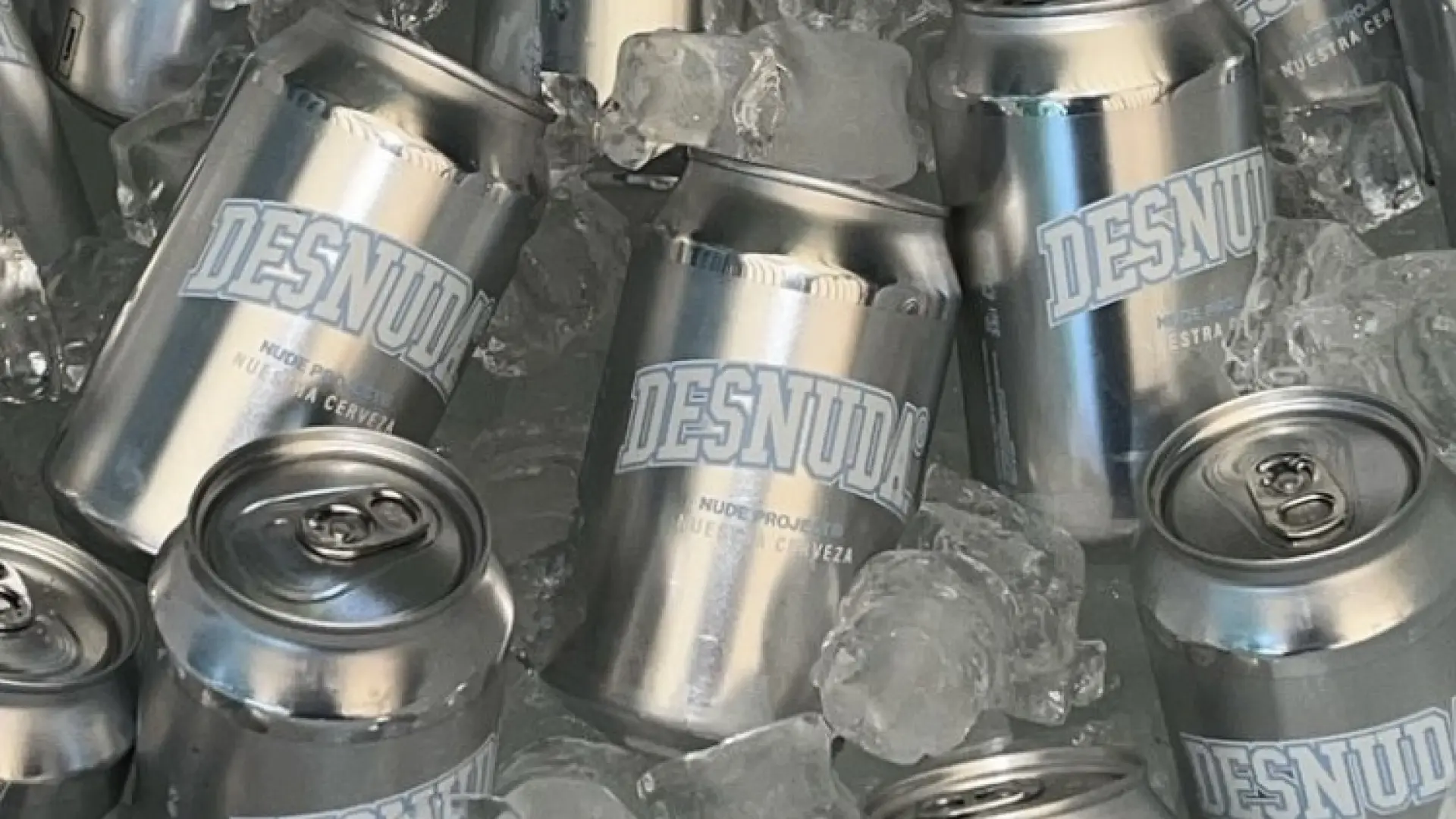 Cómo será Desnuda la primera cerveza de Nude Project Se nos da bien hacer marca pero sin