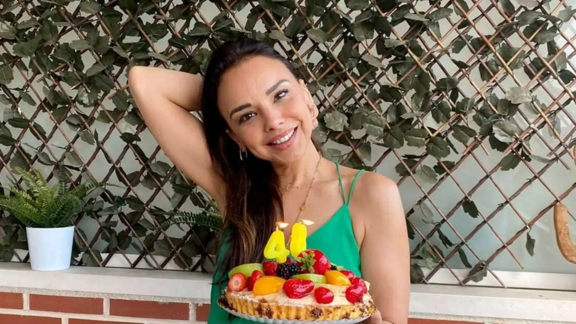 El Bikini De Chenoa Que Amar N Las Mujeres De Poco Pecho