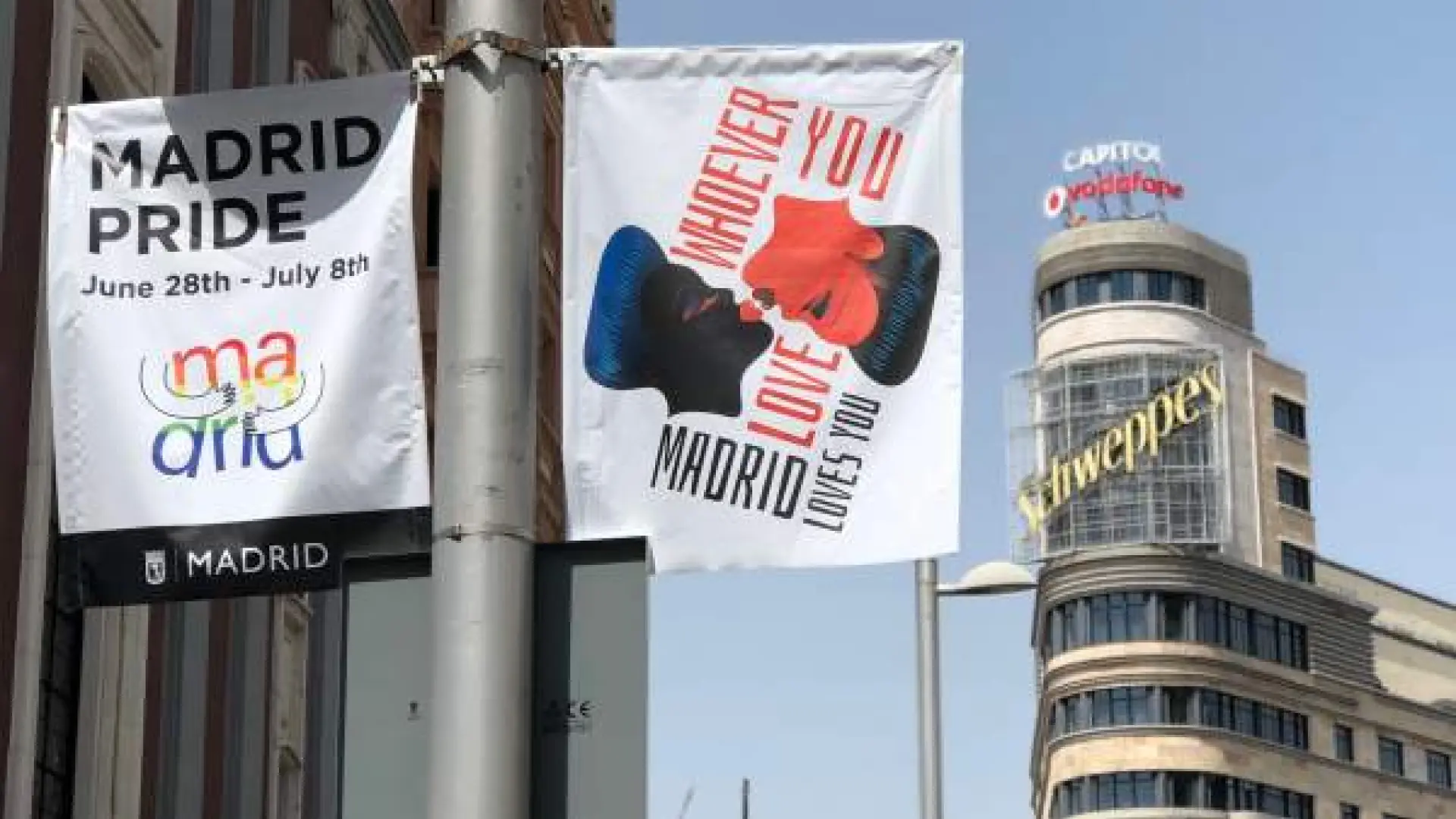 El Orgullo Gay 2018 Centrado En La Cultura La Defensa De Las Personas Trans Y Con Homenaje A