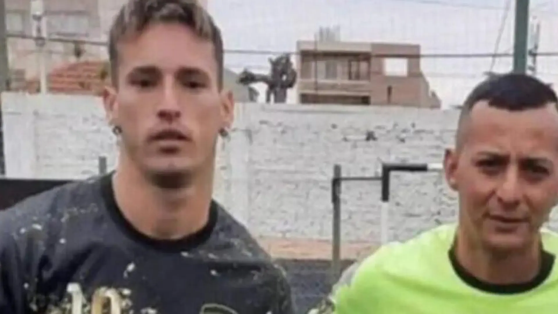 Se suicida el futbolista argentino que agredió a un árbitro en un partido amateur