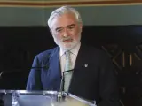 Darío Villanueva, director de la RAE.