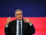 El multimillonario Bill Gates, en una imagen del pasado 19 de octubre.