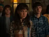 Fotograma de la primera parte de la temporada 4.