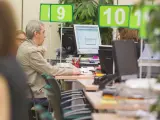 Seguridad Social oficina funcionarios