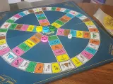 Imagen de un tablero del Trivial Pursuit.
