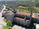 El monasterio cisterciense de Santa María de Montederramo