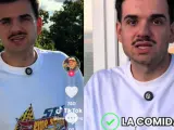 Javier, educador infantil en Alemania.