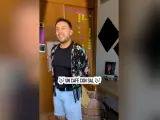 El joven ha imaginado toda la trama.