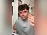 El joven ha dado una lista de elementos a "evitar".
