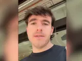 El joven tuvo que hacerse una analítica general.