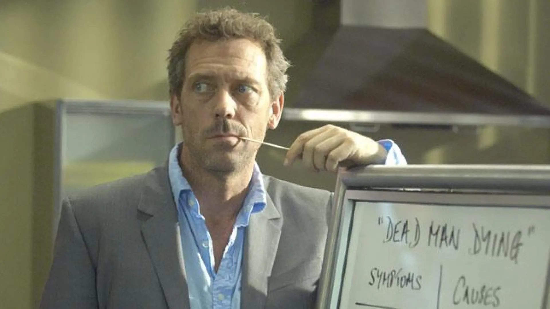 Así es el 'efecto Doctor House': un estudio revela por qué es bueno para ti que tu médico sea antipático