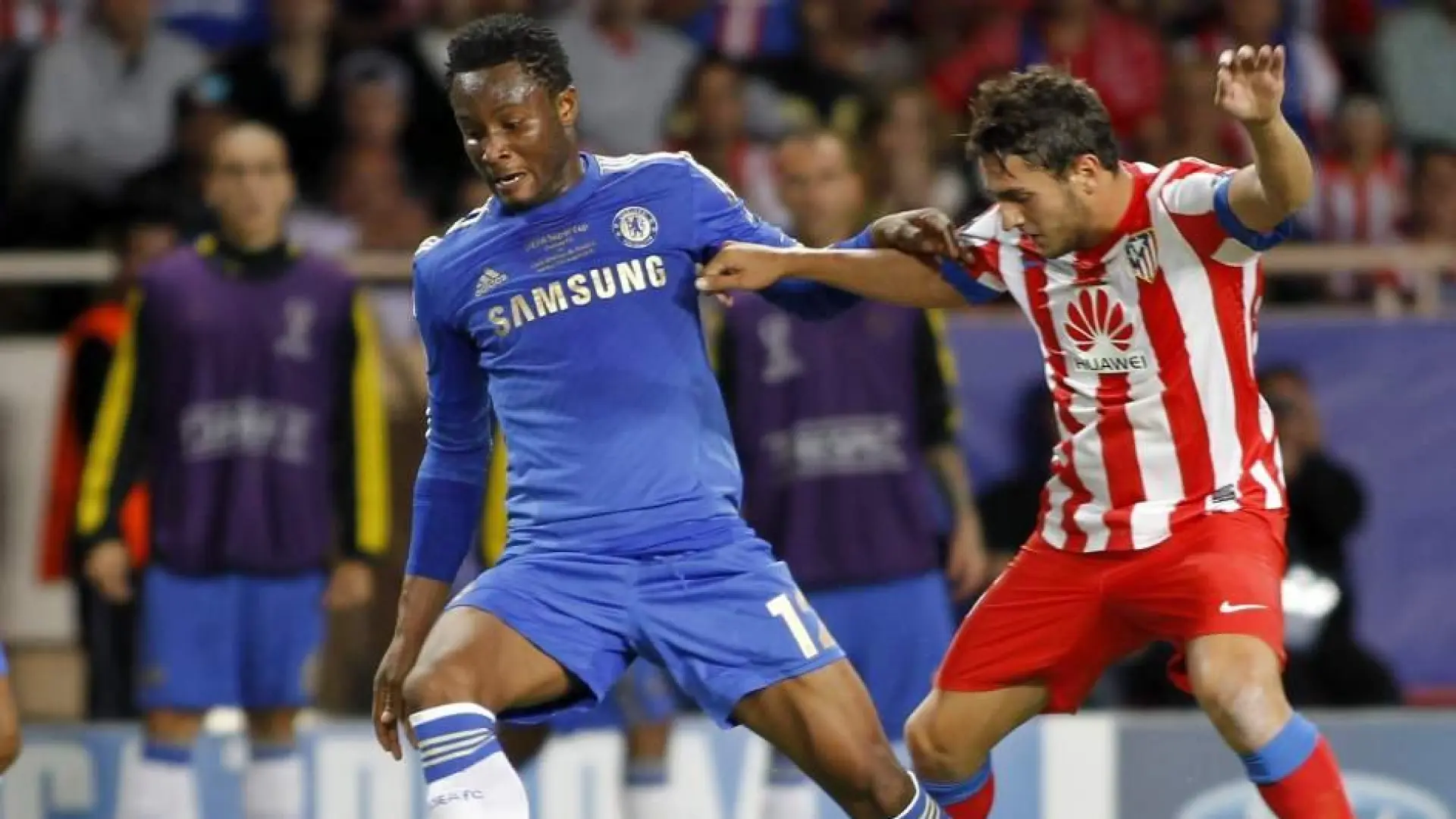 Qué fue de... John Obi Mikel: la leyenda nigeriana del Chelsea que ahora se ha pasdo al mundo del pódcast