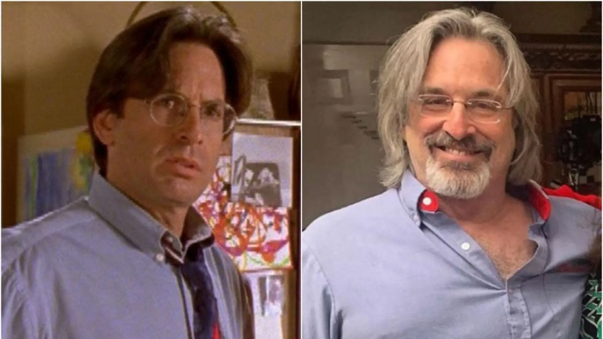 Muere a los 71 años Robert Carradine, hermano de David Carradine y actor de 'La revancha de los novatos' y 'Lizzie McGuire'