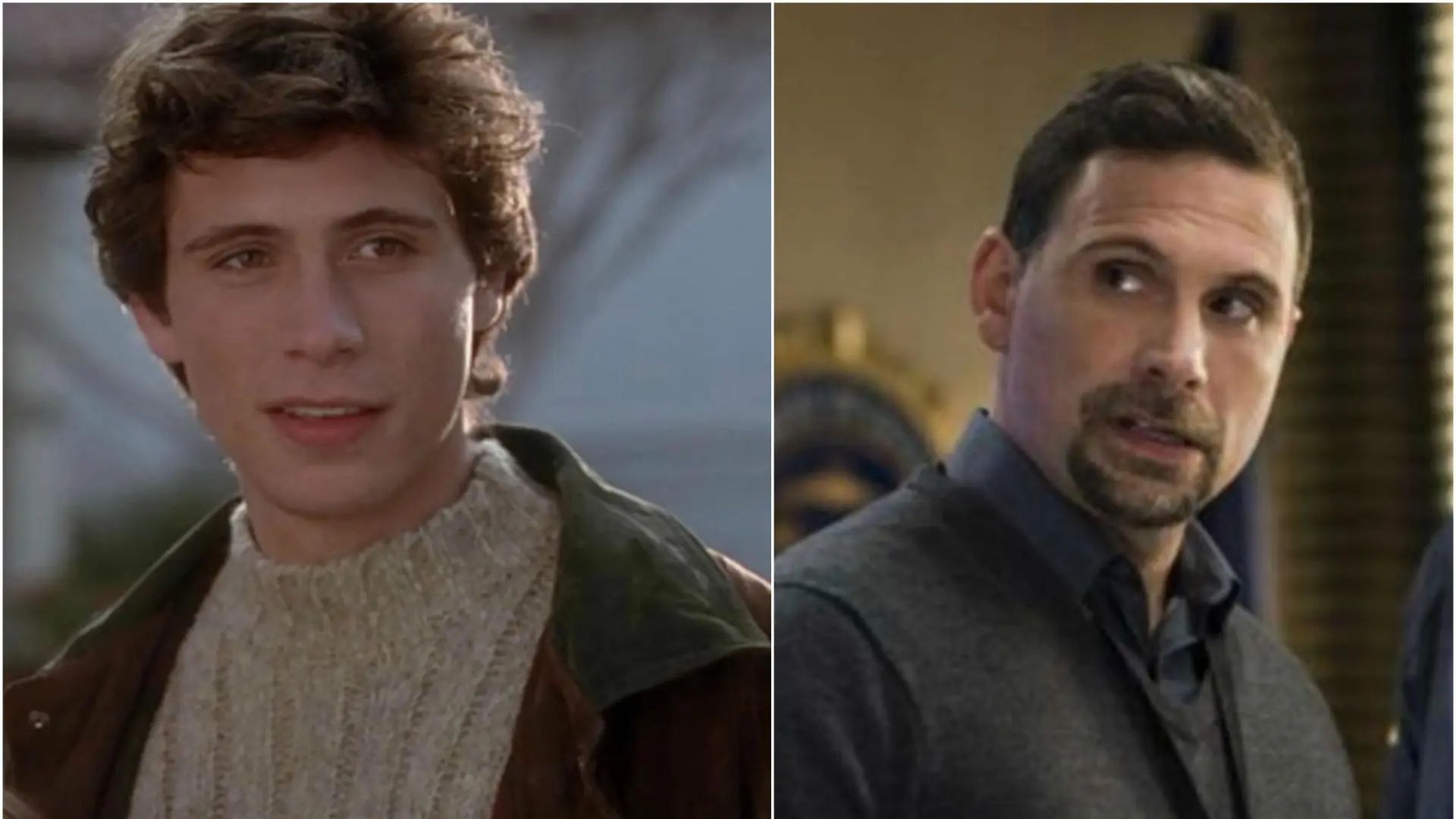 Estuvo a punto de ser una estrella, pero James Cameron se echó atrás: Jeremy Sisto (51) iba a protagonizar 'Titanic'