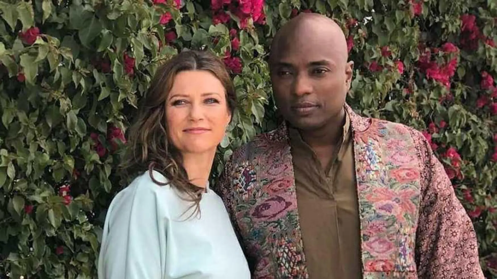 Muere la madre de Durek Verrett, marido de la princesa de Noruega