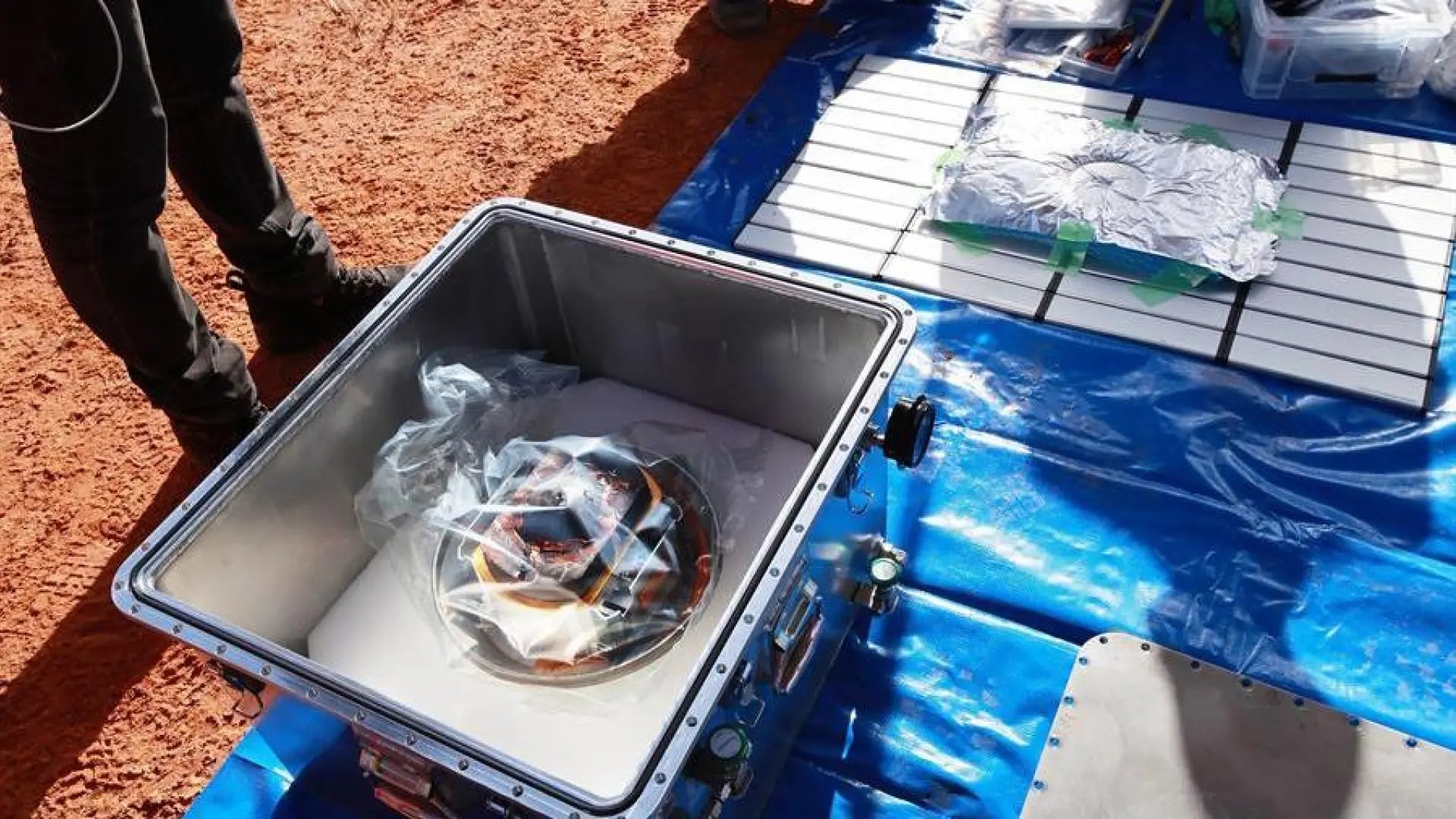 Hallan en el asteroide Ryugu los cinco 'ladrillos' sobre los que se sustenta la vida en la Tierra