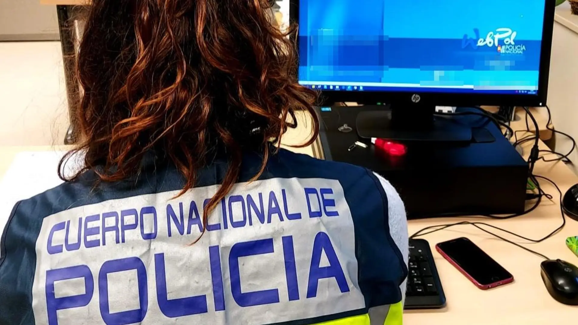 La Policía destapa una red criminal tras esclarecer una 'estafa del amor' de 216.000 euros a una mujer