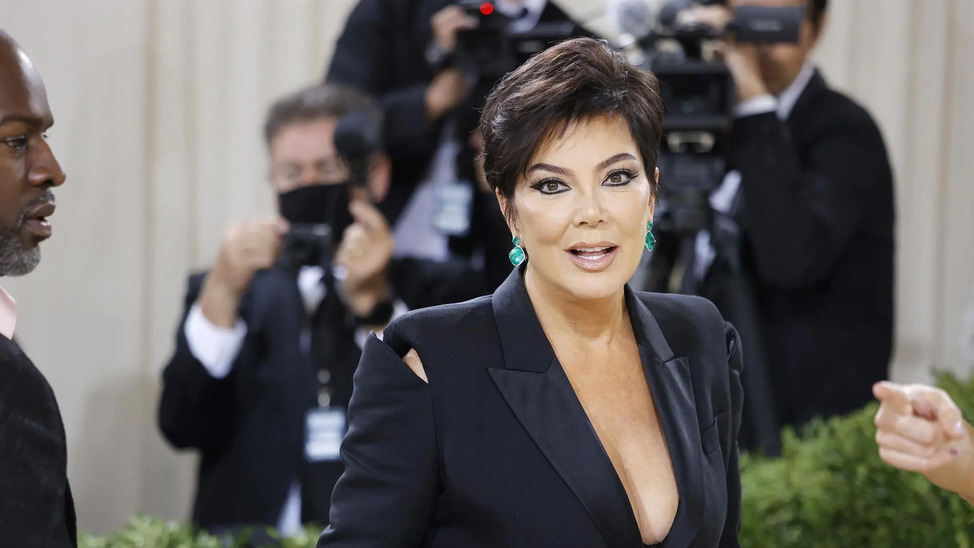 Kris Jenner anuncia que tiene un tumor en la quinta temporada de 'Las Kardashian'