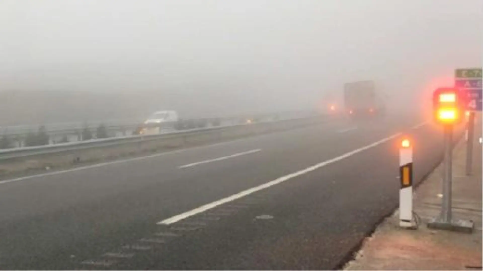 Atropello mortal en Lugo: fallece un operario y otros dos resultan heridos graves en la A-8