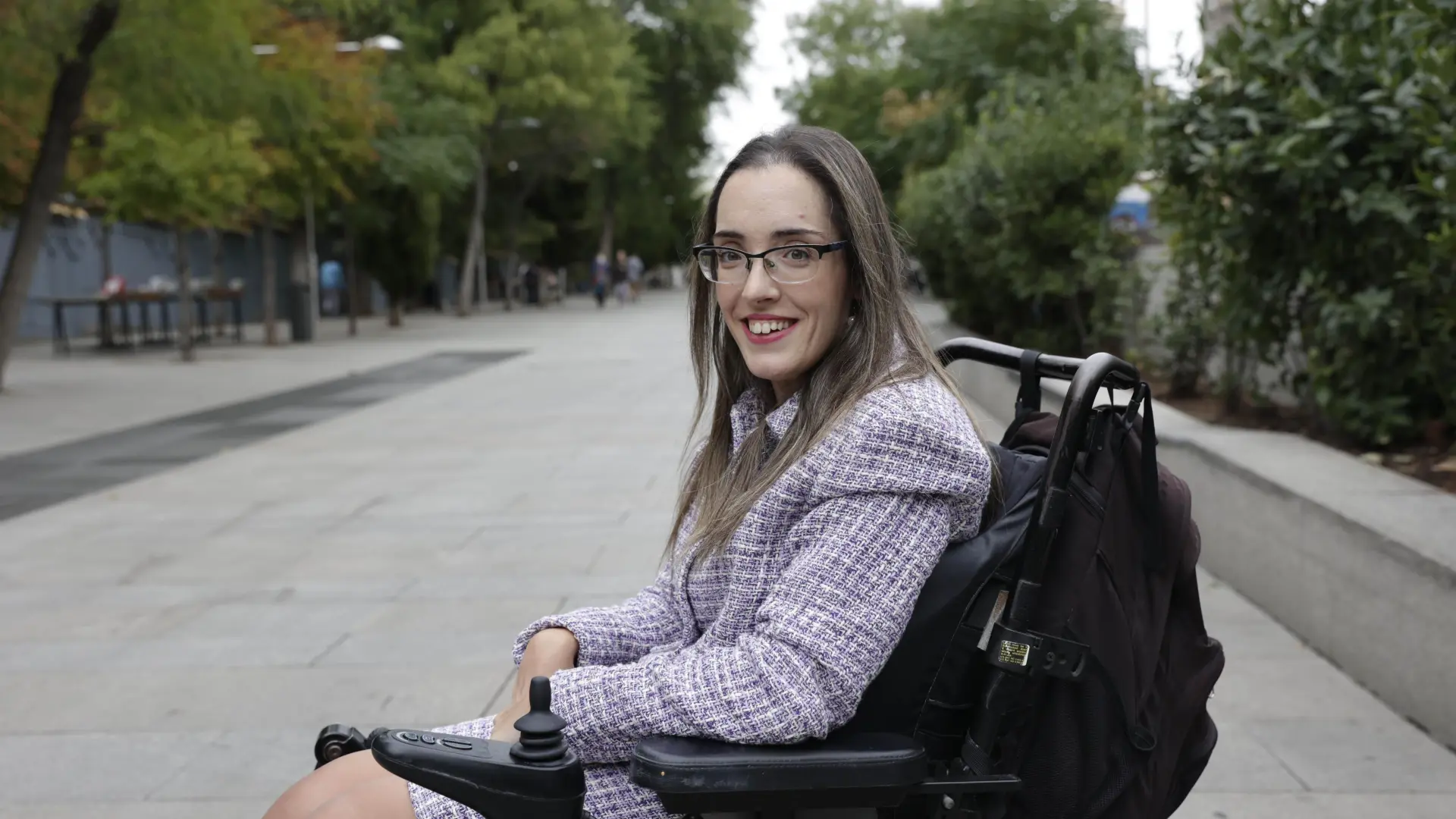 María Clares, con parálisis cerebral, denuncia su exclusión en unas oposiciones tras haberlas aprobado: "Nadie me ha evaluado"