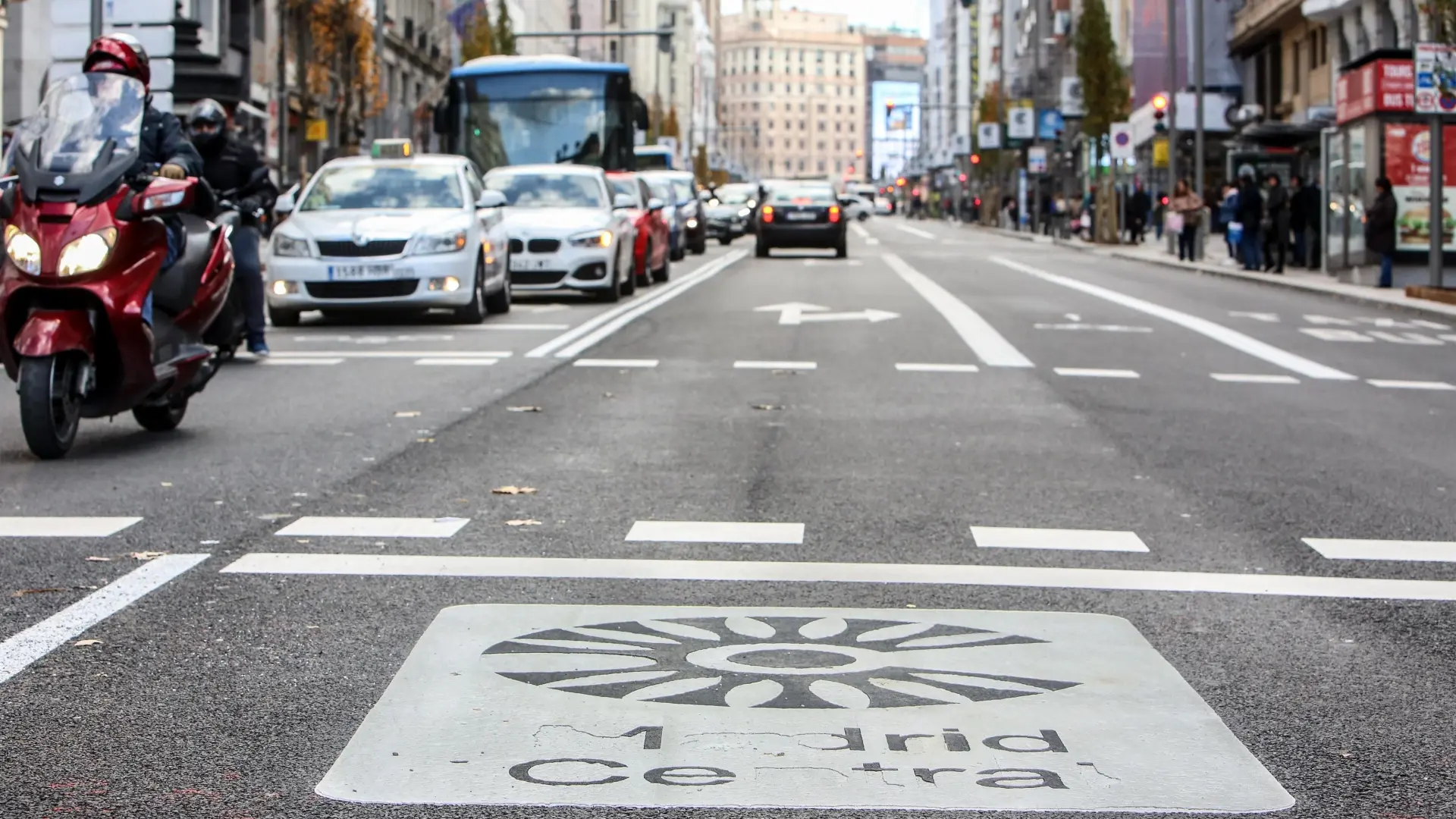 
         Cómo entrar gratis a Madrid Central sin riesgo de multa: la clave está en los amigos 
    