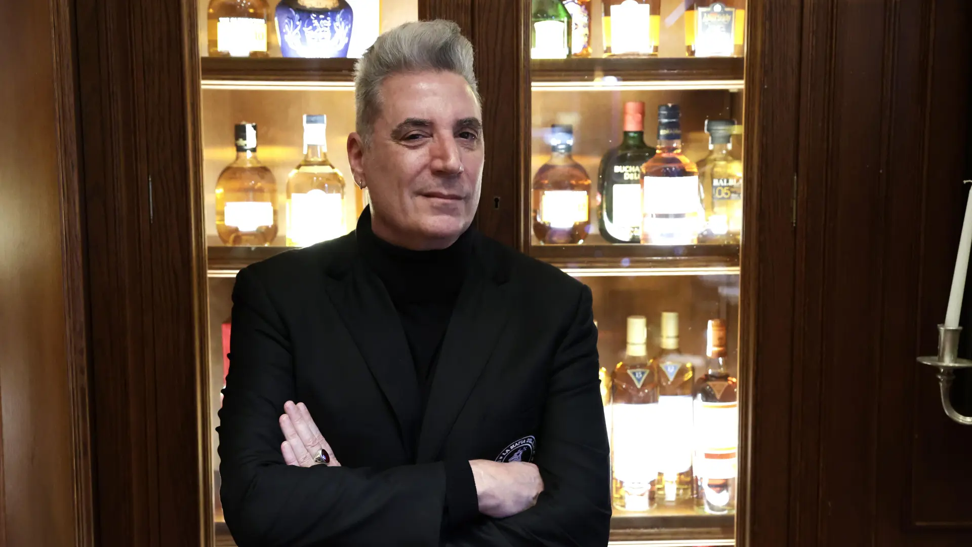 Loquillo se "salvó" de la heroína a causa de la hepatitis que sufrió: "Nos sacaron sangre a todos en el colegio con la misma aguja"