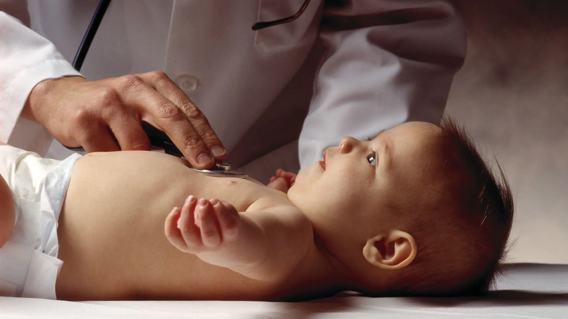 Вакцинация спасает детей от бронхиолита в Испании