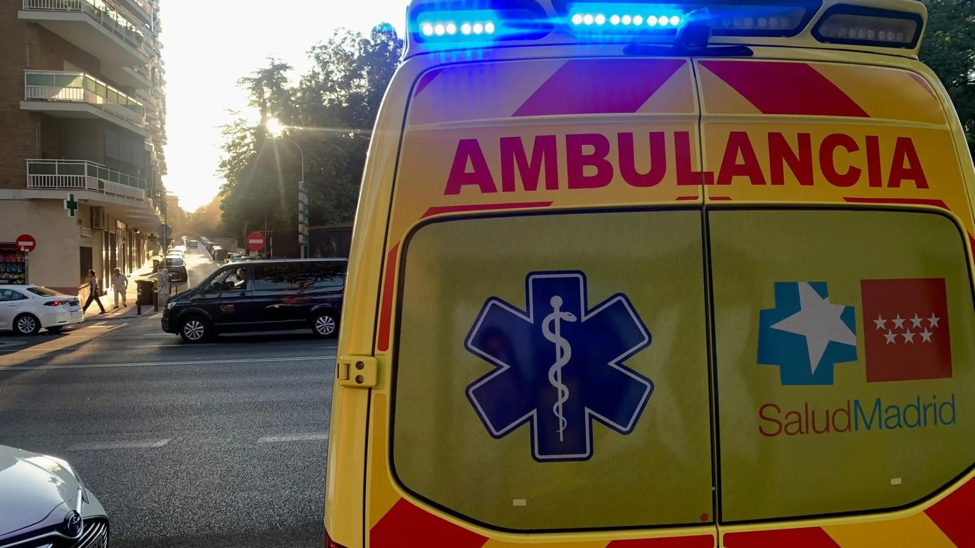 Un hombre asesina a una mujer en Torrejón de Ardoz y después se suicida tirándose por la azotea