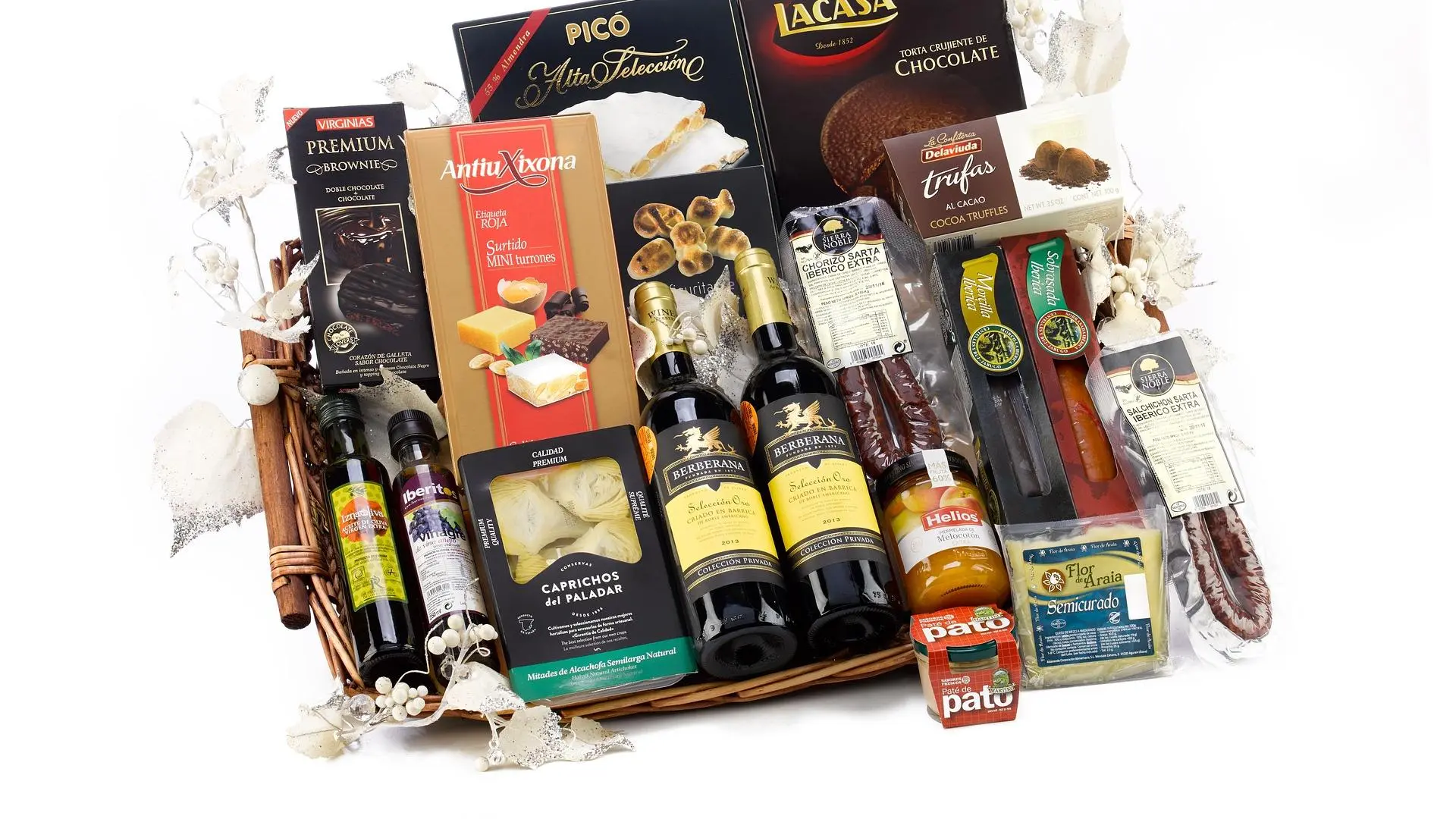 Работники теряют рождественские подарочные корзины без предупреждения