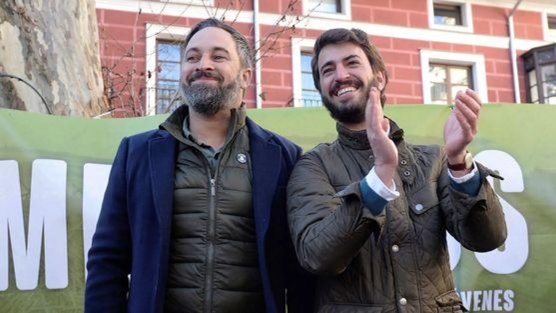 García-Gallardo, exlíder de Vox en Castilla y León, critica a Abascal por el resultado en las urnas y le afea su "falsa euforia" de Abascal