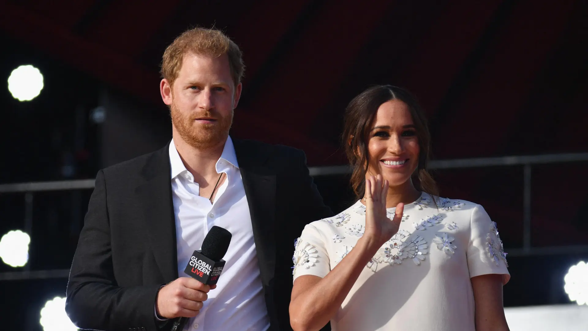 Harry y Meghan, contra un biógrafo real por sus "conspiraciones descabelladas"