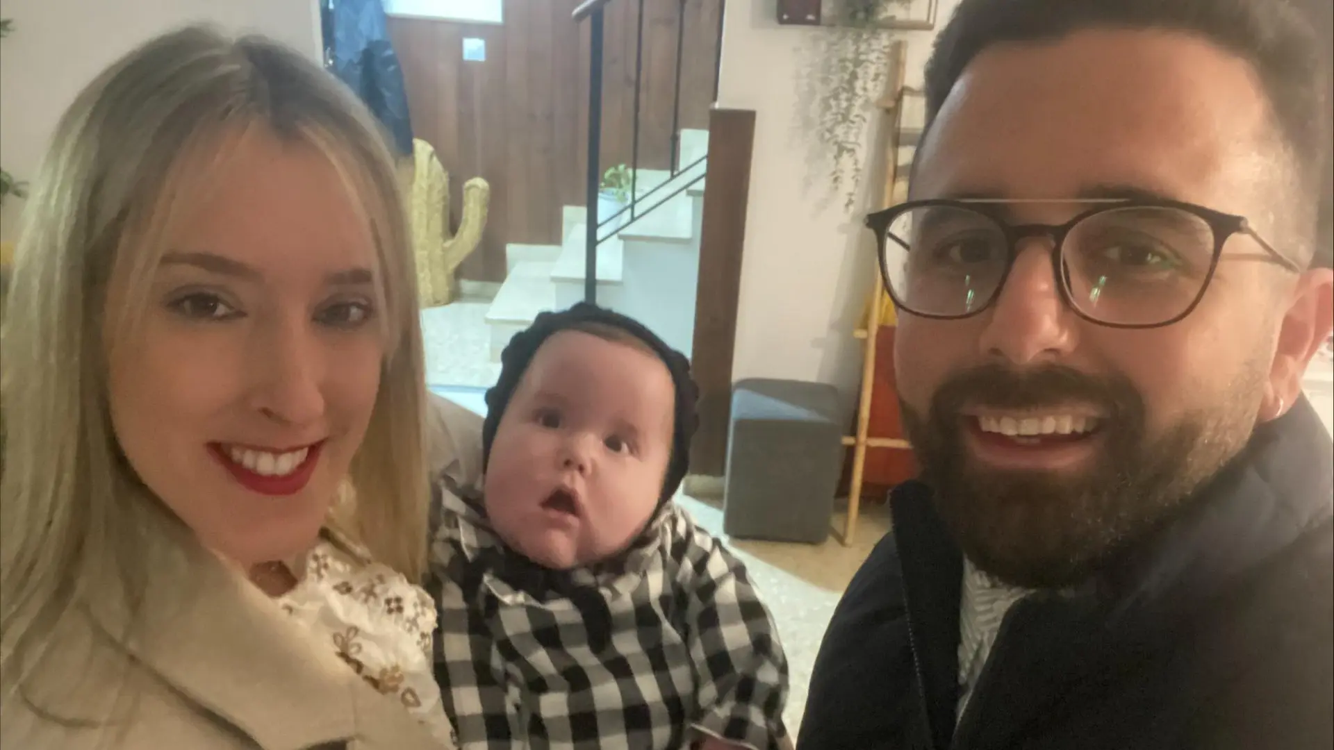 Muere Valentina, la niña de tres años de Los Barrios que tenía una enfermedad ultrarrara