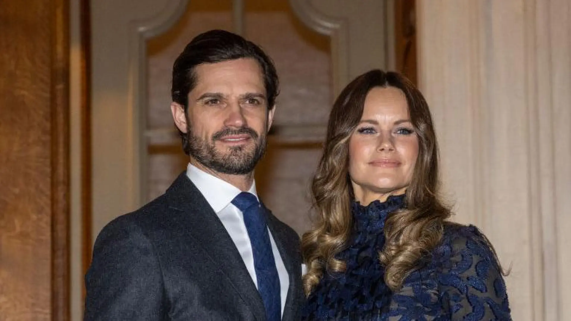 Sofía de Suecia explica cómo fue su relación con Jeffrey Epstein: "Coincidimos en un cine, siempre rodeados de gente"