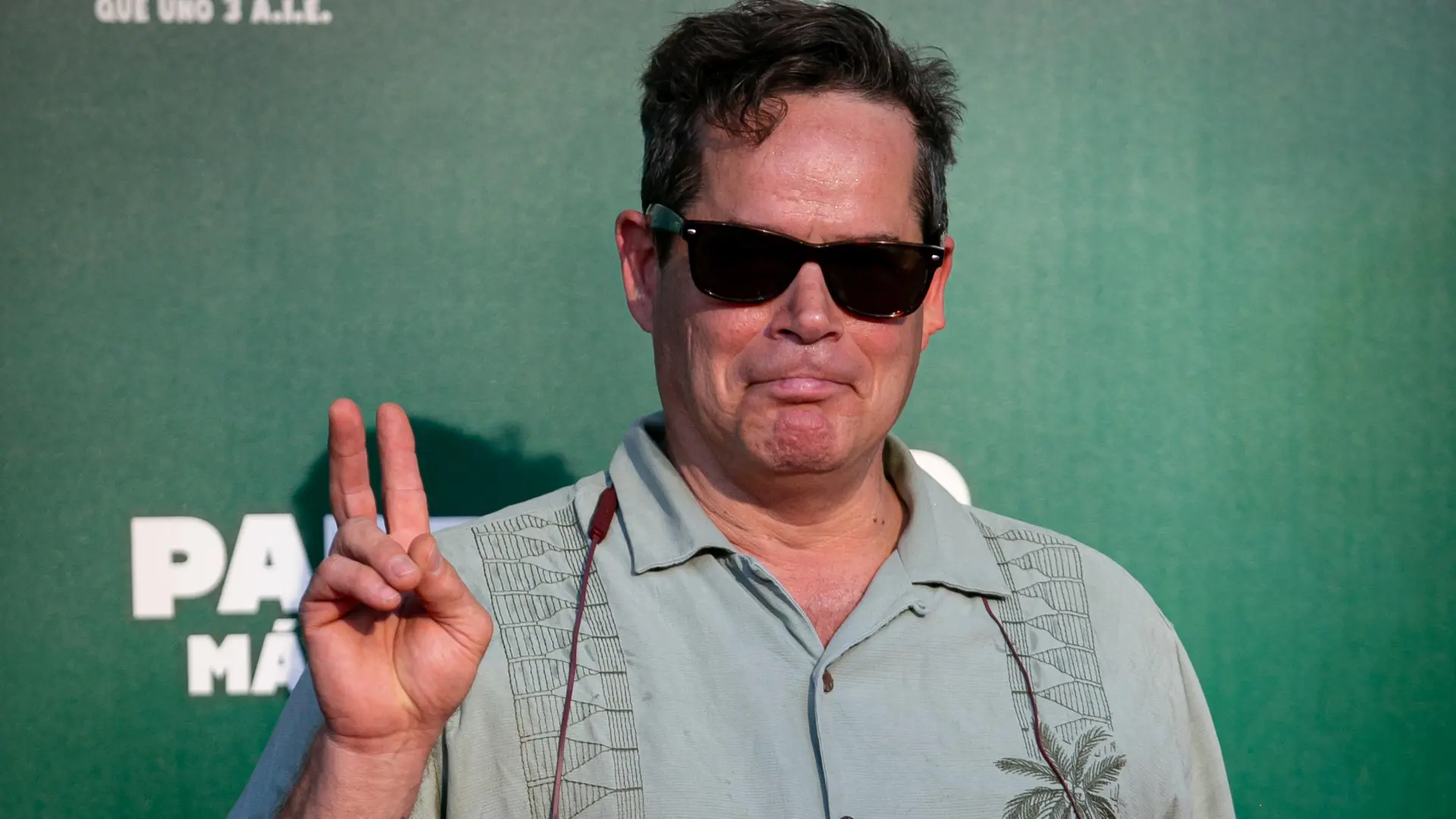 
         De su oportunidad perdida con Almodóvar a su tragedia familiar: la vida personal de Jorge Sanz 
    