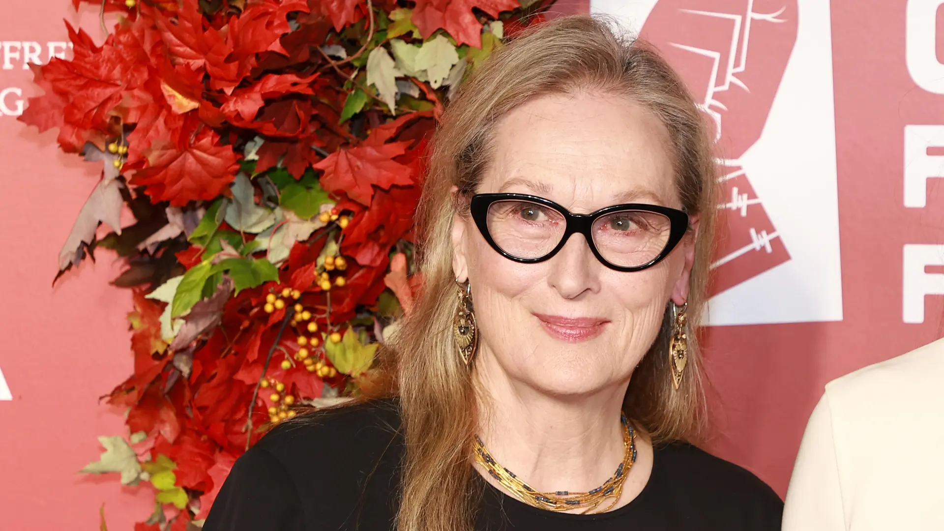 Meryl Streep, a sus 76 años: "Que nadie me arrebate las arrugas de mi frente"