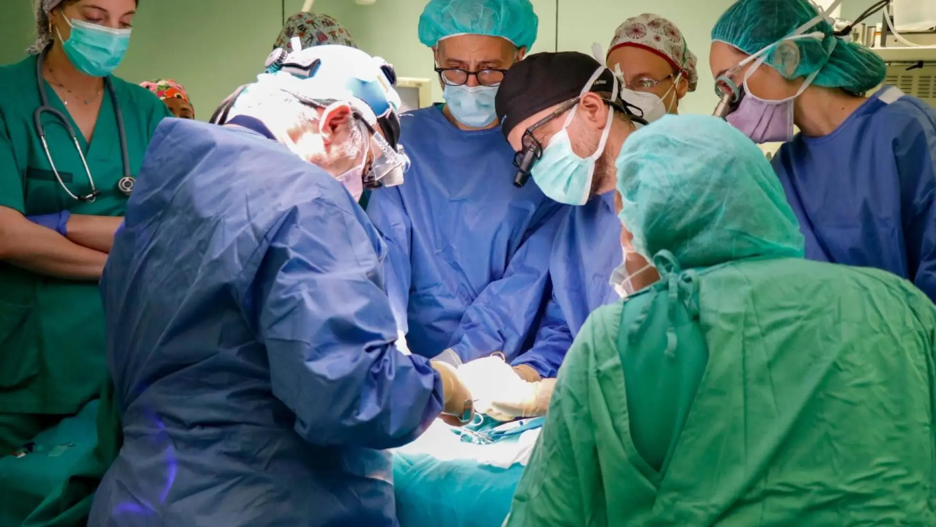 Condenado el Hospital de Barcelona por la muerte de un paciente en 2021 tras infectarse en una operación abdominal