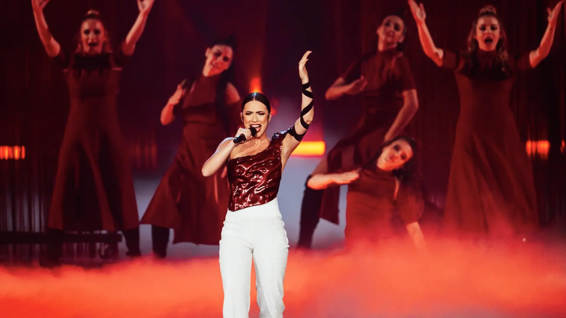 
         'EAEA' de Blanca Paloma y 'SloMo' de Chanel, entre las diez mejores canciones de la historia de Eurovisión 
    