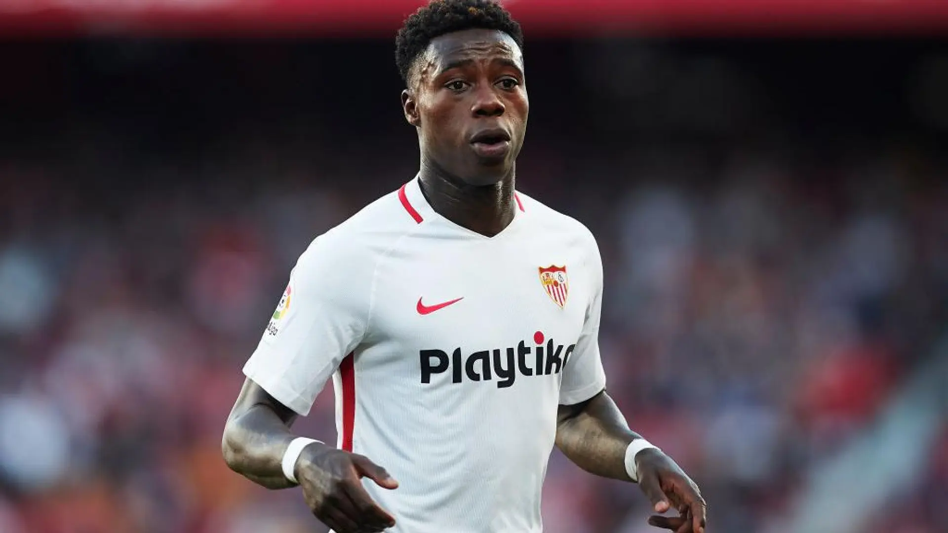 El exsevillista Quincy Promes confiesa que apuñaló a su primo