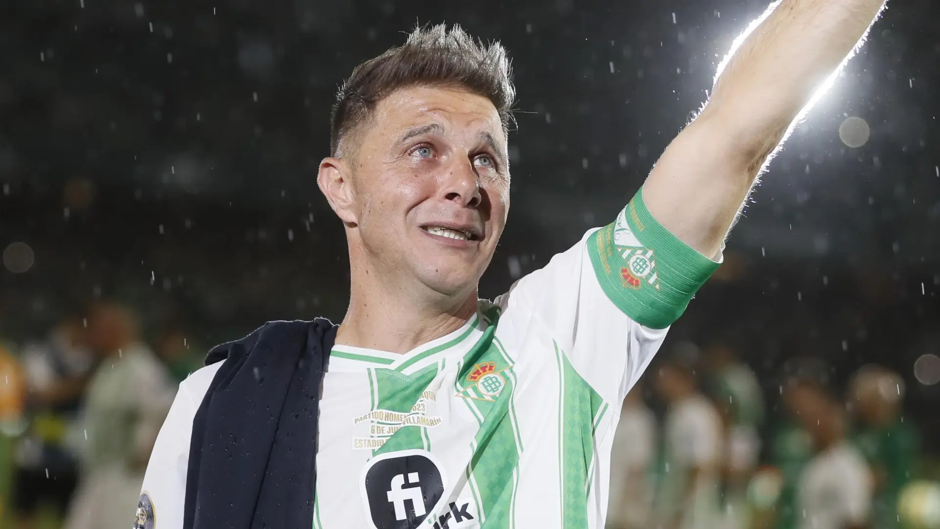 Así son los siete hermanos de Joaquín, que le están ayudando en estos duros momentos