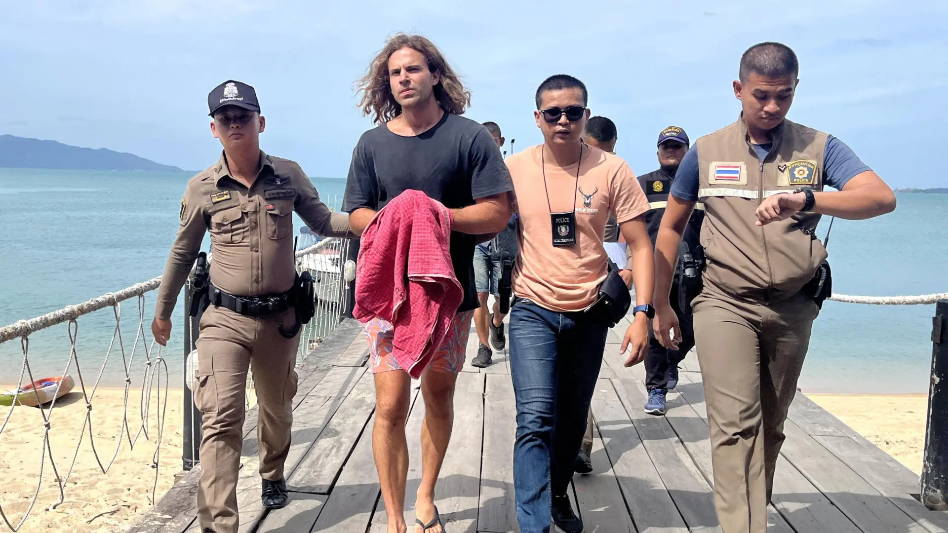 
         La defensa de Daniel Sancho pide un nuevo aplazamiento para presentar el recurso 
    