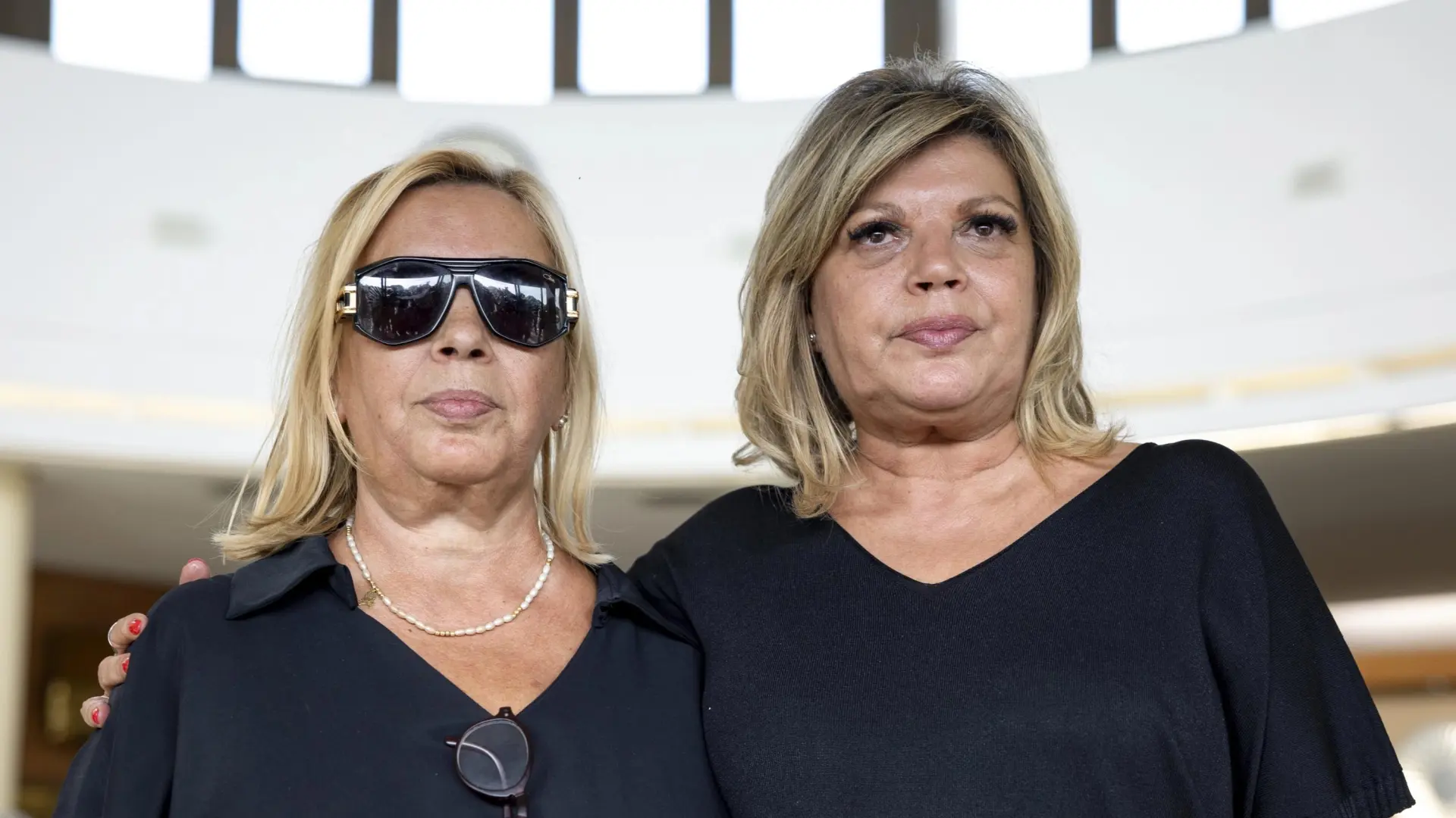 Quién es el hermano 'secreto' de Terelu Campos y Carmen Borrego