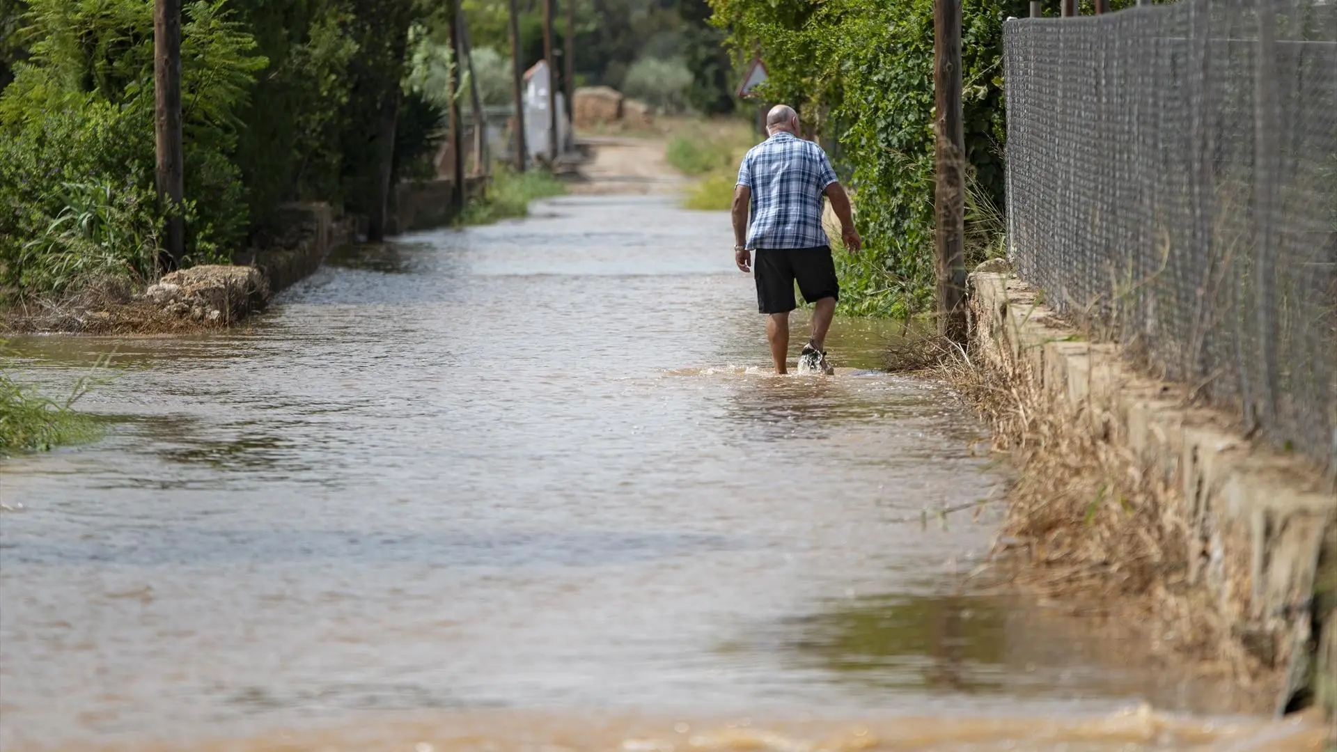 Alcanar camina hacia los primeros desahucios climáticos de Catalunya, dimisión del alcalde incluida