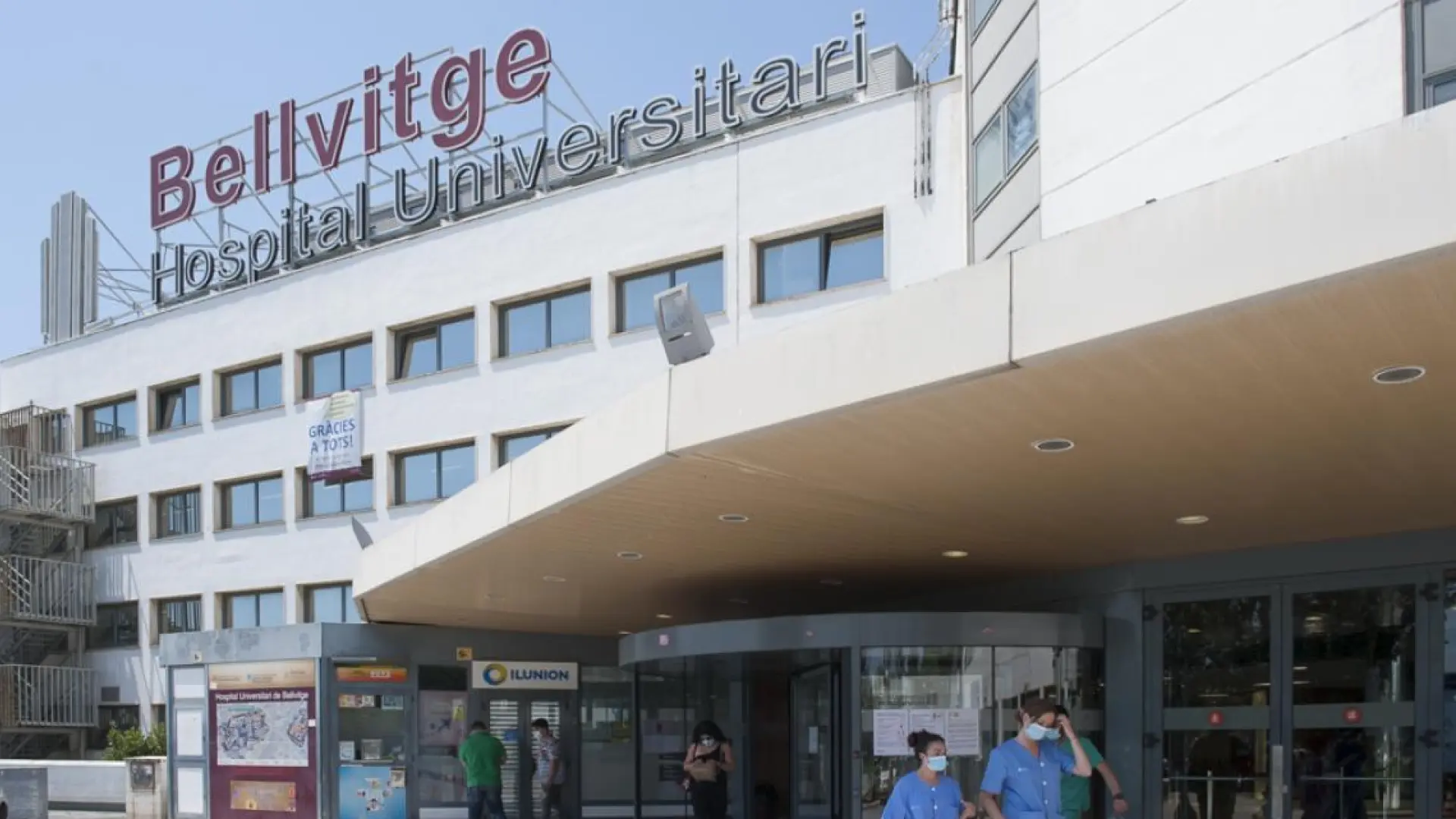 Un estudio de Bellvitge confirma la mejora de la afectación pulmonar grave tras la covid-19 gracias a la pirfenidona y corticoides