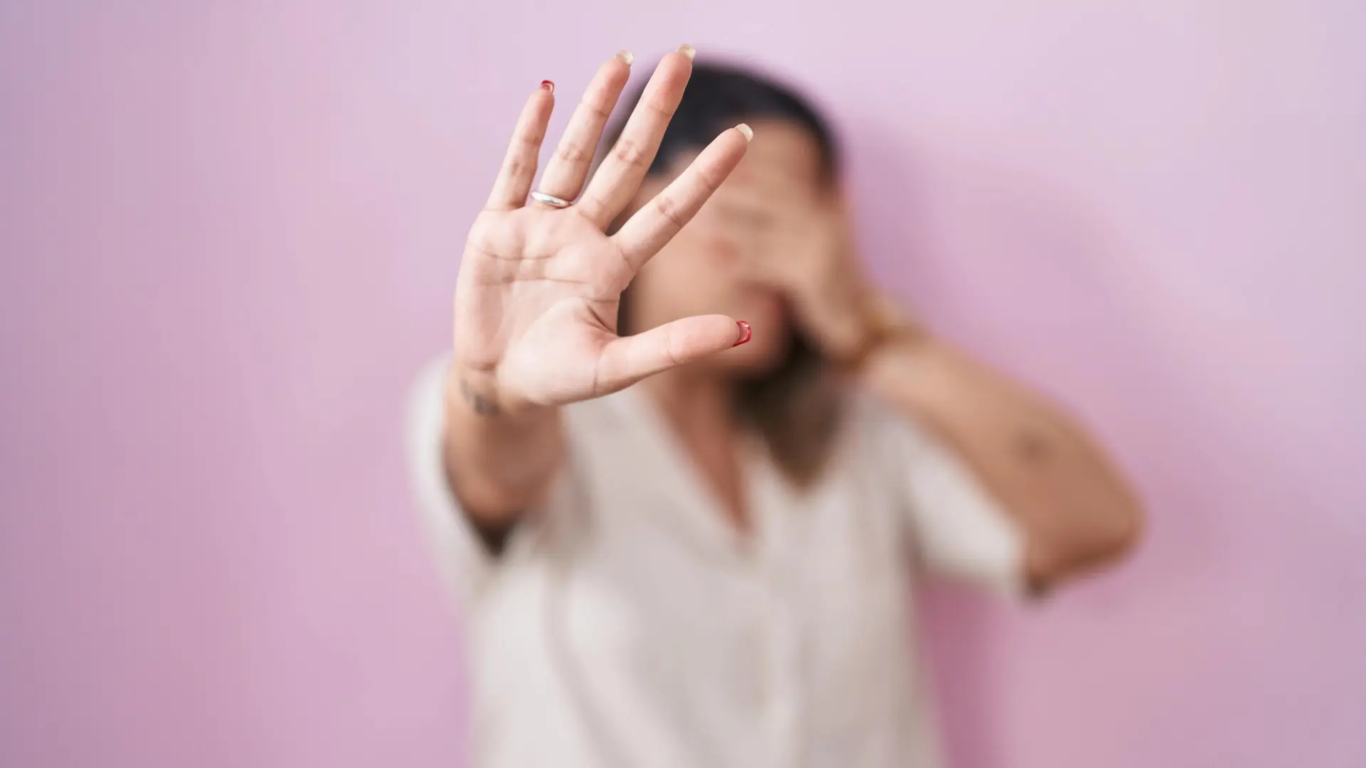 Más de 200.000 mujeres afirman que su discapacidad es consecuencia de la violencia machista