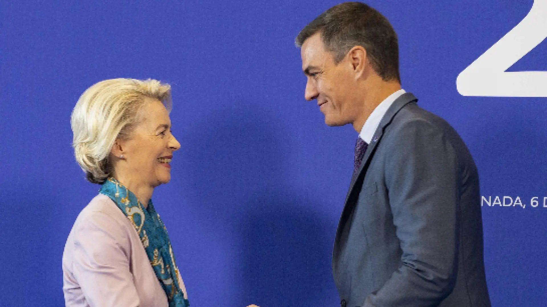 Pedro Sánchez viajará el miércoles a Bruselas para reunirse con Von der Leyen