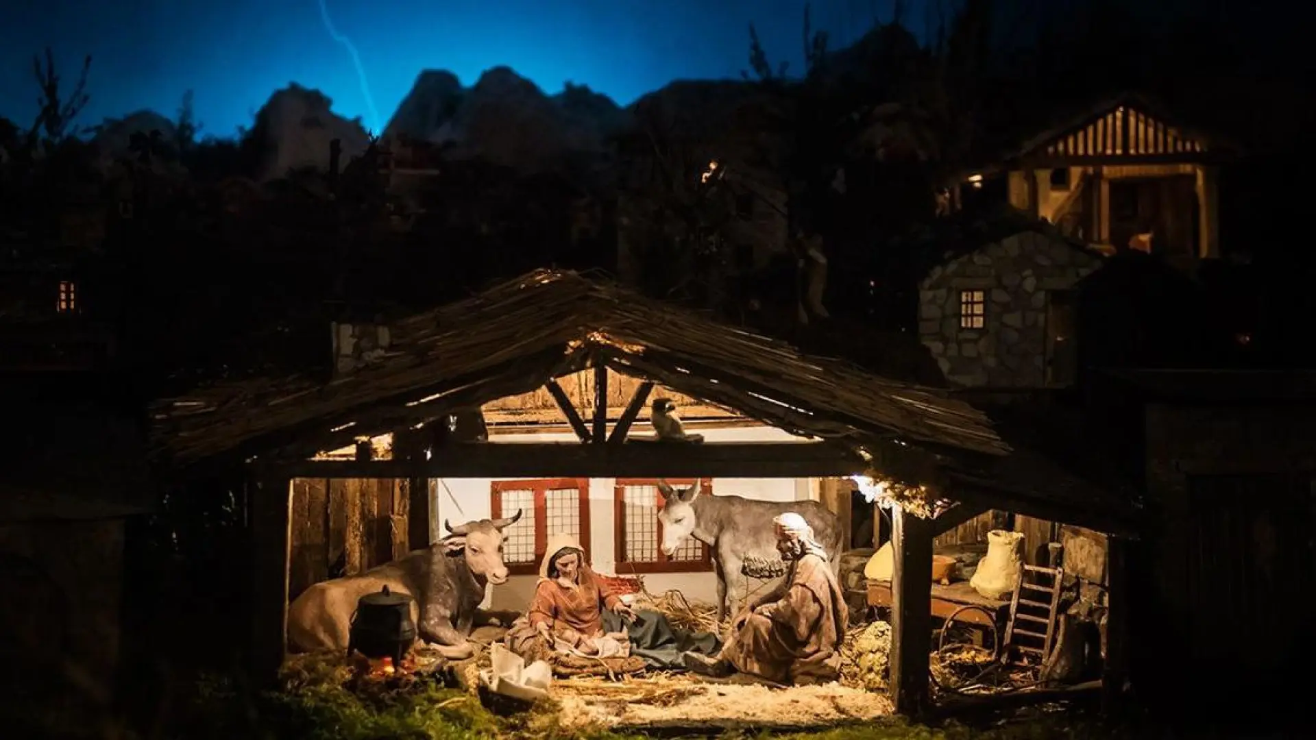 Los mejores belenes de Galicia para visitar en Navidad