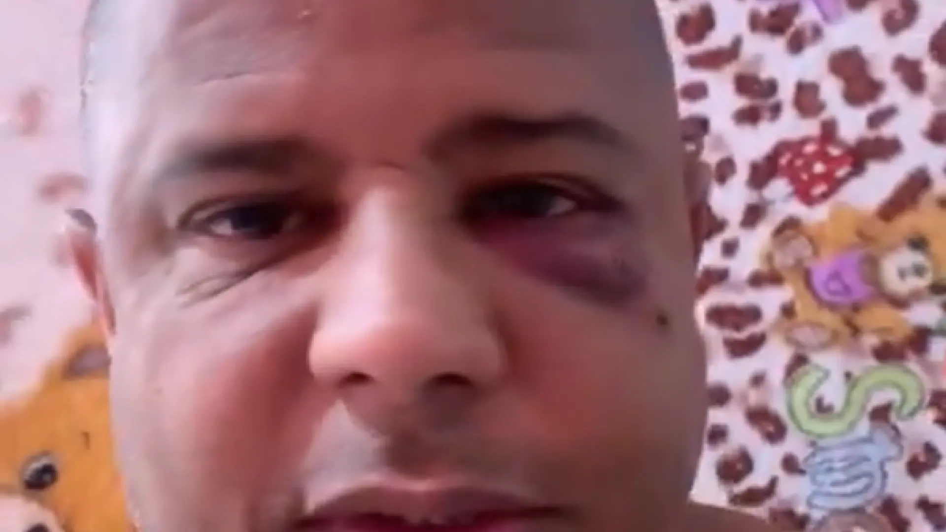 El exfutbolista del Valencia Marcelinho Carioca es agredido y secuestrado por el marido de su amante