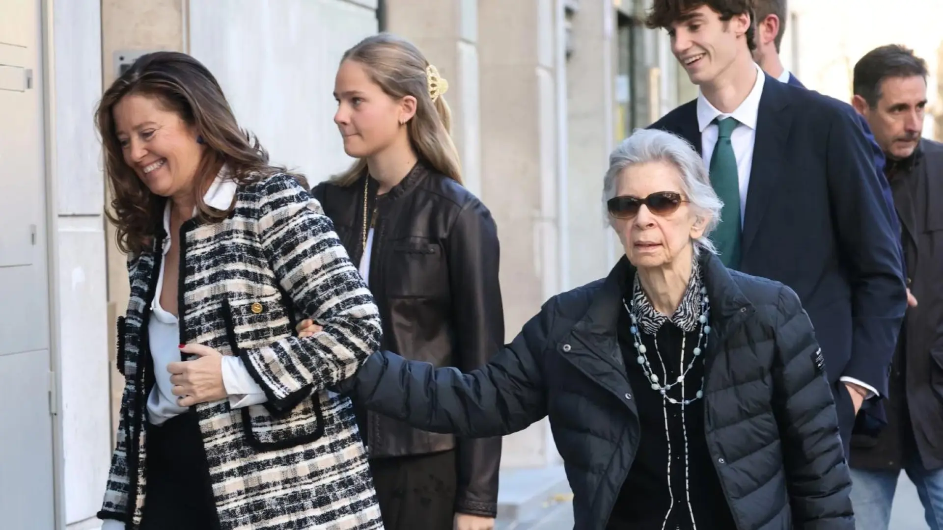 Las facetas más desconocidas de Irene de Grecia: tuvo un novio abogado, trató a Teresa de Calcuta, donó un millón de dólares...