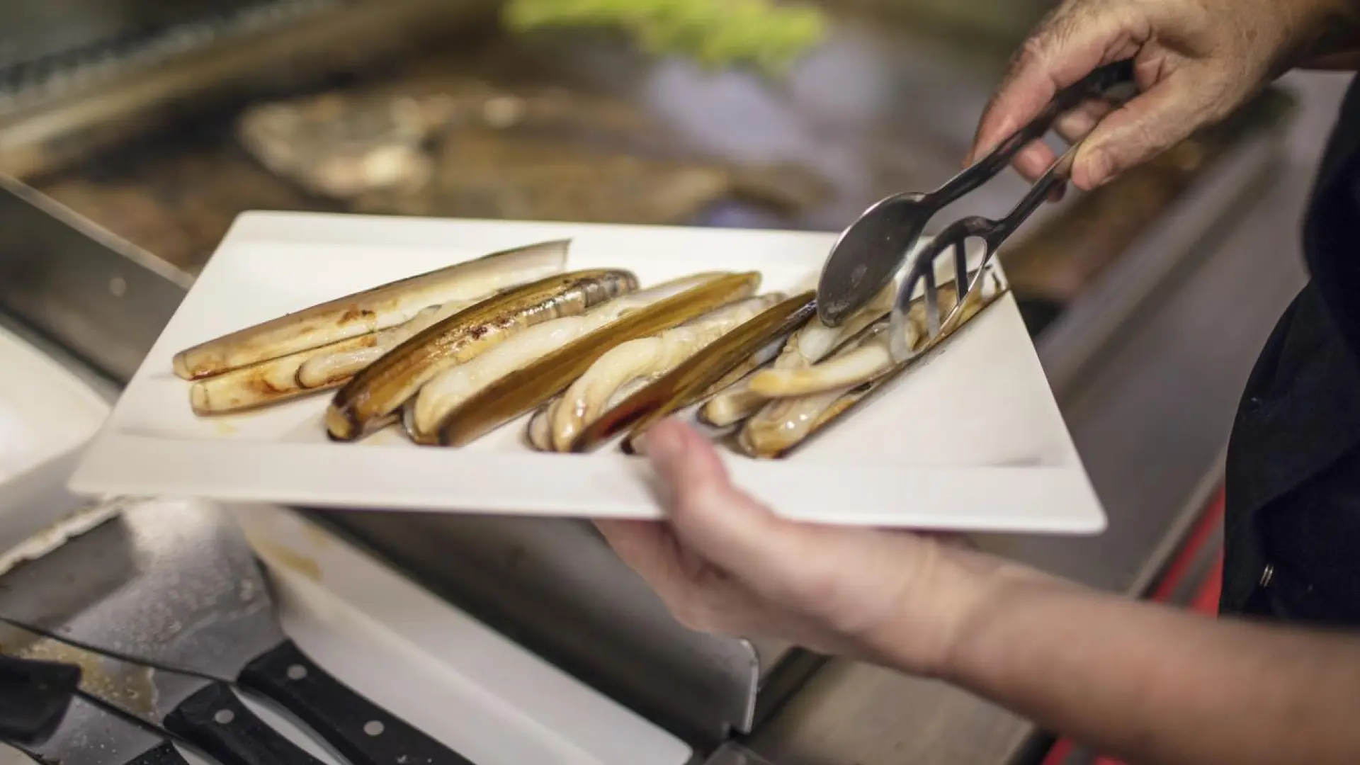 El marisco de O Grove llega a la mayor feria gallega de Madrid: ubicación, horarios y entrada gratuita